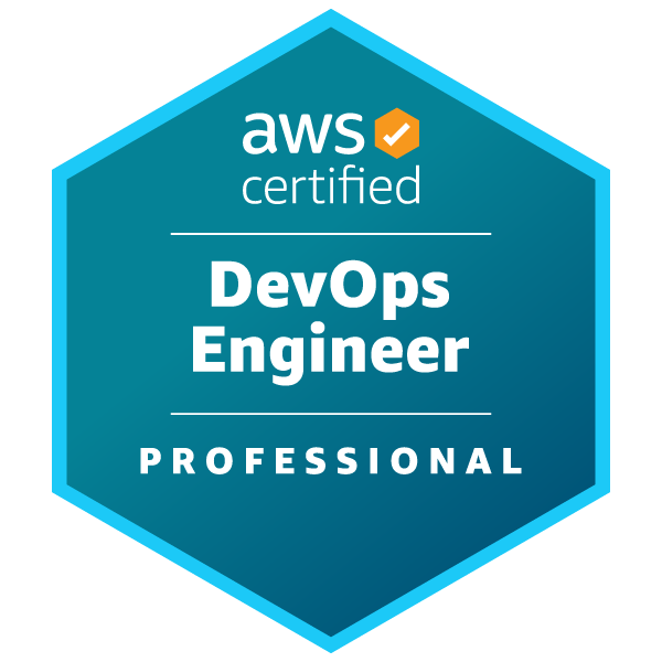 AWS DevOps Pro Badge